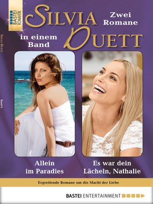 cover image of Silvia-Duett--Folge 06
